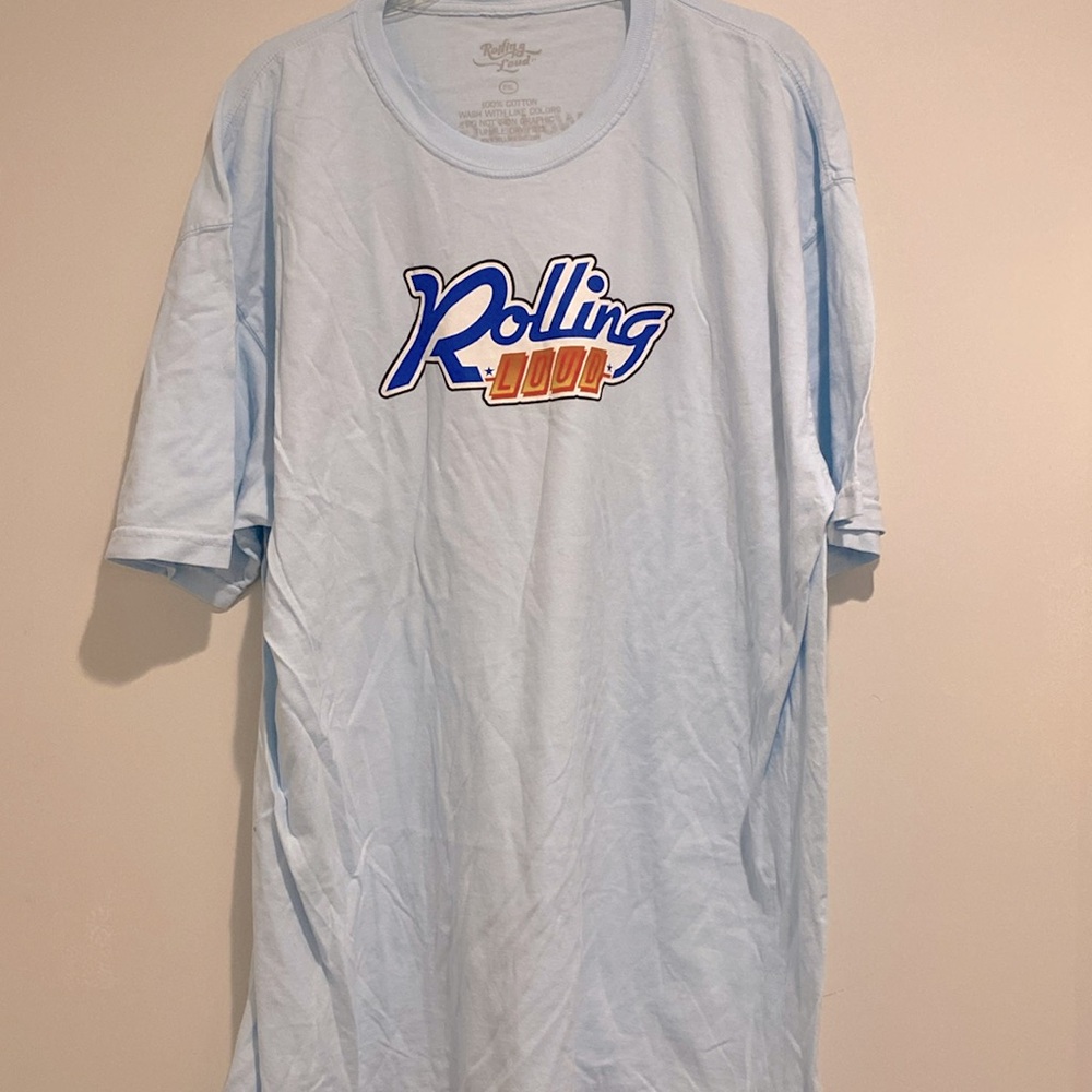 Authentic Rolling Loud California 2021 T Shirt XXL
